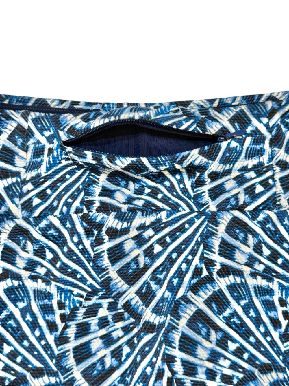 Tommy Bahama Island Cays Shell Cove Swim Skort - Picture 8 of 12